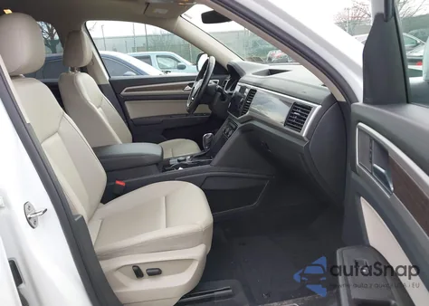 2018 Volkswagen Atlas 3.6L V6 Sel из США, поврежденный, VIN 1V2MR2CA5JC567133